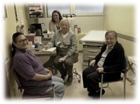 Sœurs Servantes du Saint-Cœur de Marie