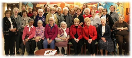 Sœurs Servantes du Saint-Cœur de Marie