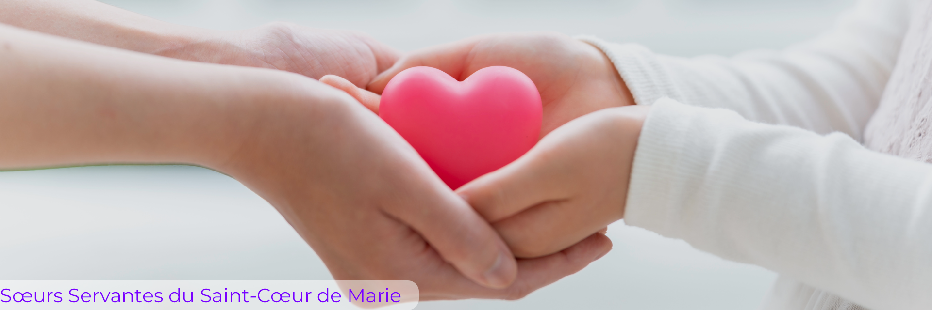 Sœurs Servantes du Saint-Cœur de Marie