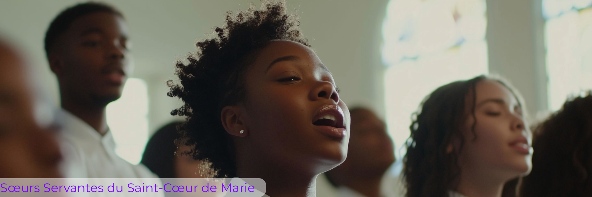 Sœurs Servantes du Saint-Cœur de Marie