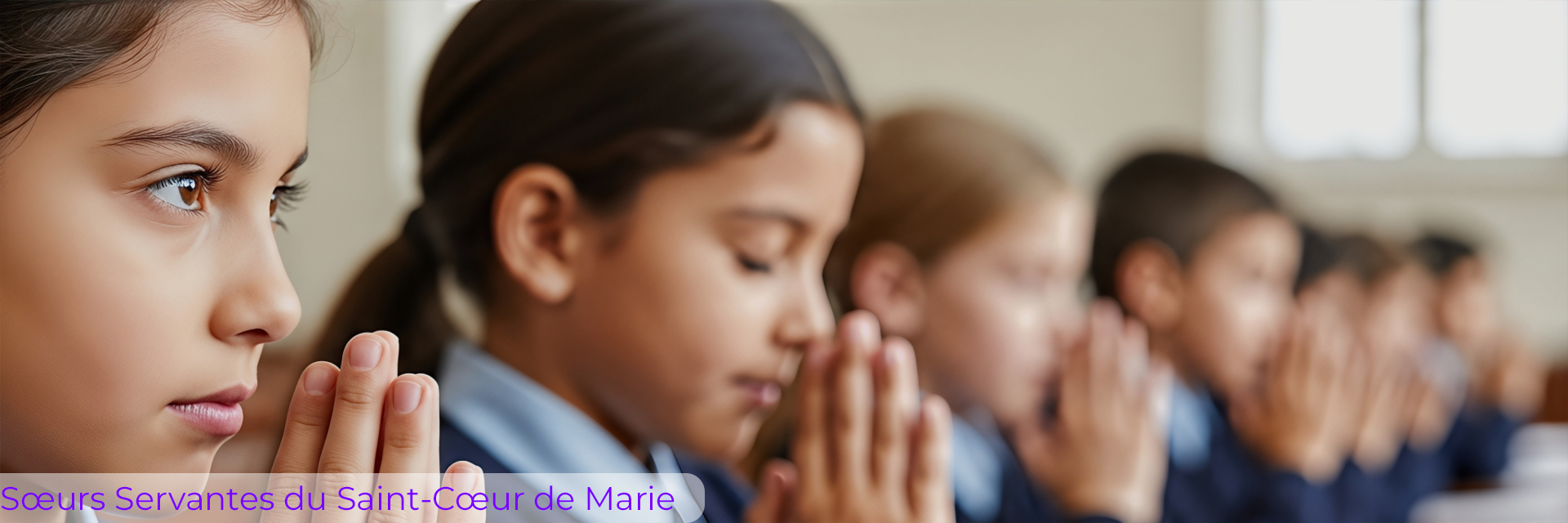 Sœurs Servantes du Saint-Cœur de Marie Sœurs Servantes du Saint-Cœur de Marie