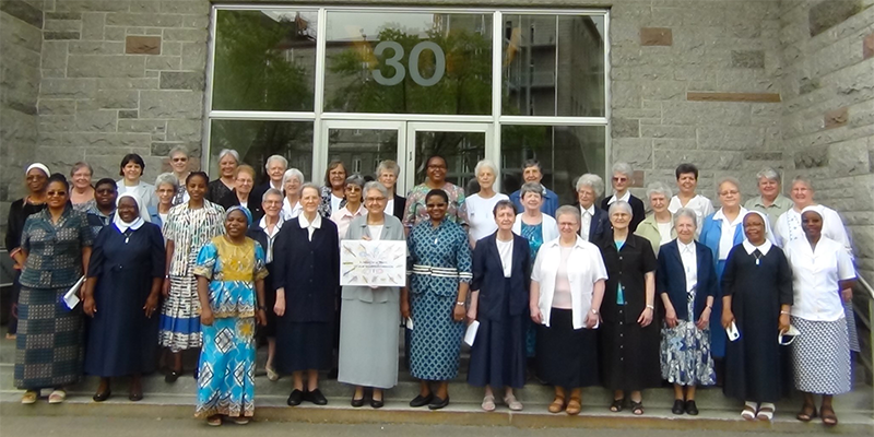 Sœurs Servantes du Saint-Cœur de Marie