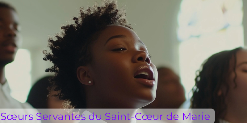 Sœurs Servantes du Saint-Cœur de Marie