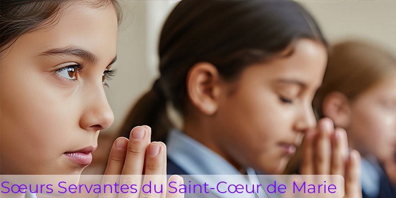 Sœurs Servantes du Saint-Cœur de Marie Sœurs Servantes du Saint-Cœur de Marie