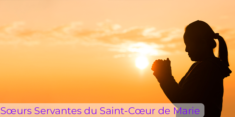 Sœurs Servantes du Saint-Cœur de Marie