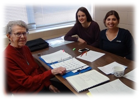 Sœurs Servantes du Saint-Cœur de Marie