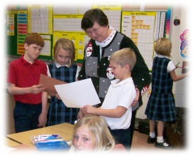 Sœurs Servantes du Saint-Cœur de Marie