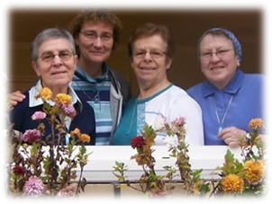 Sœurs Servantes du Saint-Cœur de Marie