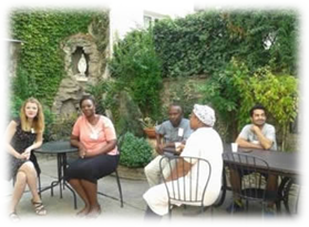 Sœurs Servantes du Saint-Cœur de Marie