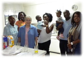 Sœurs Servantes du Saint-Cœur de Marie