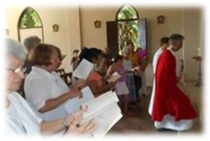 Sœurs Servantes du Saint-Cœur de Marie