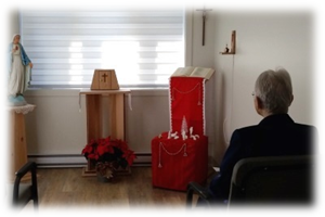 Sœurs Servantes du Saint-Cœur de Marie