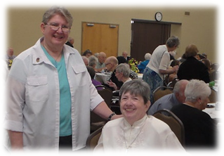 Sœurs Servantes du Saint-Cœur de Marie